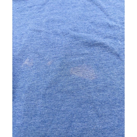 Duke Blue Devils T-Shirt Vtg NCAA Final Four 4 Champion Single Stitch 1991 Sz L - Picture 8 of 9